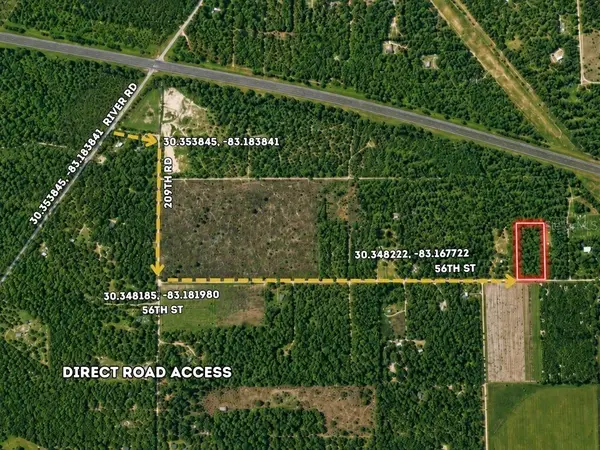 TBD Lot 16 56TH, Live Oak, FL 32060