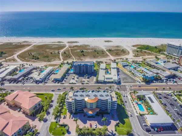 11605 GULF BLVD #507,  Treasure Island,  FL 33706