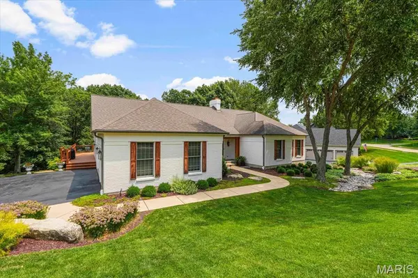 1635 Wildhorse Parkway DR, Wildwood, MO 63005