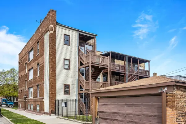 6927 S Prairie AVE, Chicago, IL 60637