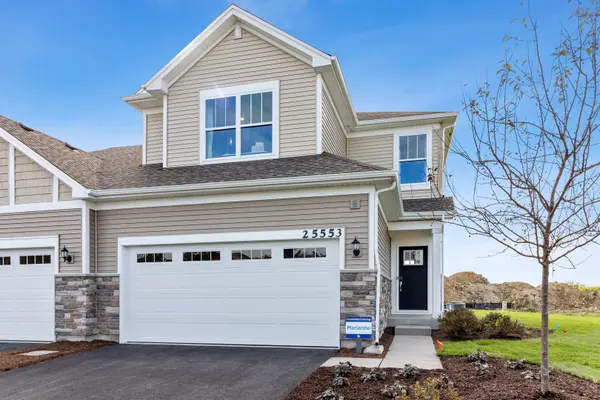 25550 W Maurice LN, Plainfield, IL 60586