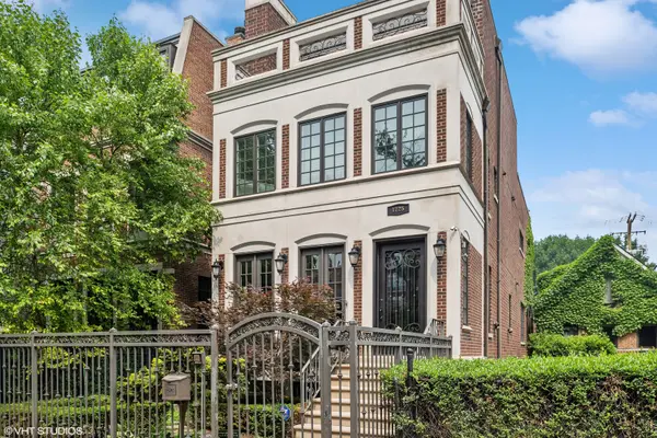 1725 N Marshfield AVE, Chicago, IL 60622