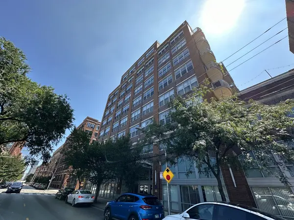 933 W Van Buren ST #724, Chicago, IL 60607