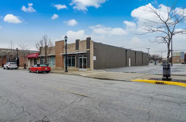 2105 Broadway ST, East Chicago, IN 46312