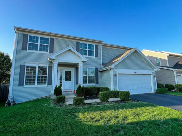 1474 Baroque AVE, Volo, IL 60073