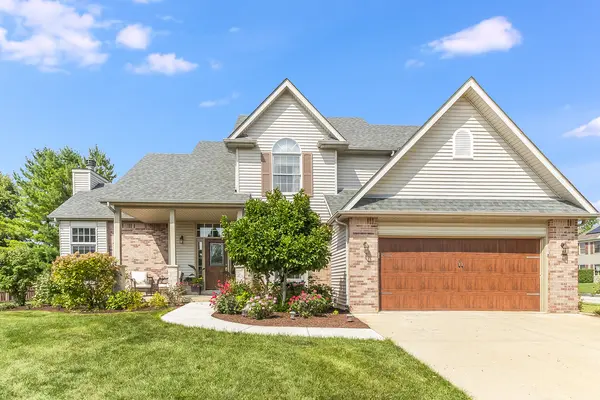 505 Hawthorne CT, Yorkville, IL 60560
