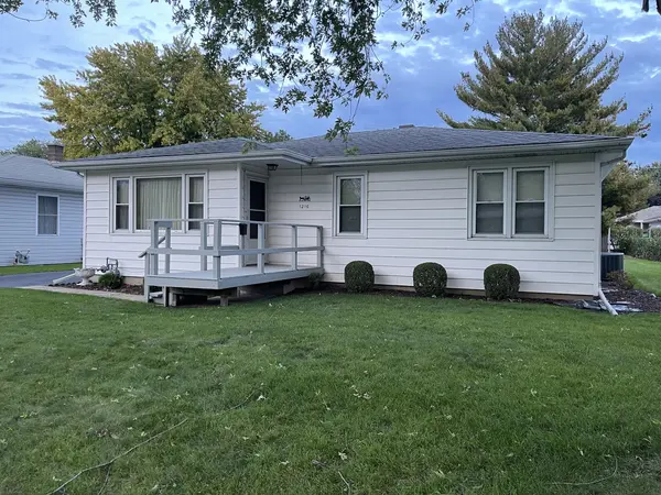 1216 N William ST, Joliet, IL 60435