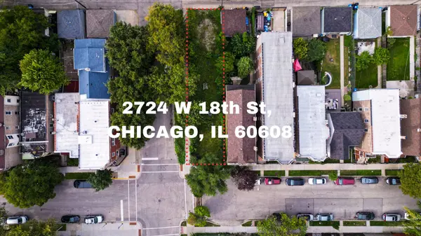 2724 W 18th ST, Chicago, IL 60608