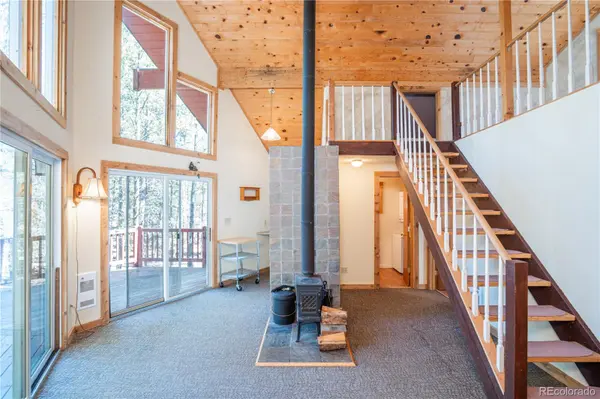 643 Spruce DR, Twin Lakes, CO 80461