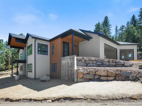 5815 Herzman DR, Evergreen, CO 80439