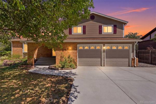 8496 Quay Drive, Arvada, CO 80003
