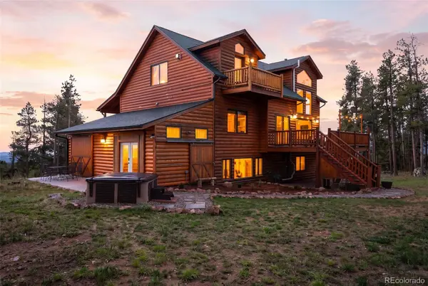 6929 Weasel WAY, Evergreen, CO 80439