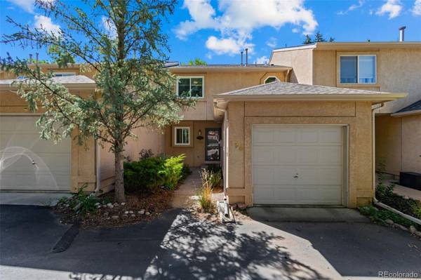 170 Creekside LN, Colorado Springs, CO 80906