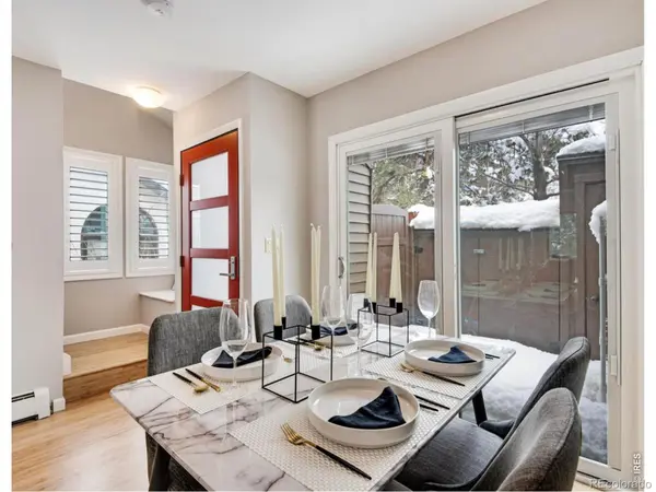 350 Arapahoe AVE #24, Boulder, CO 80302