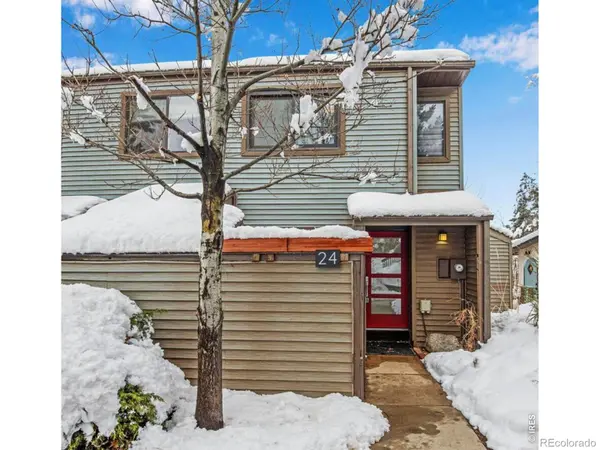 350 Arapahoe AVE #24, Boulder, CO 80302