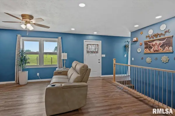 1607 Vineyard Hills RD, Petersburg, IL 62675