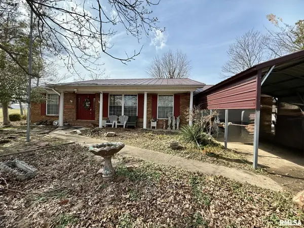 9915 Old Bainbridge TRL, Marion, IL 62959