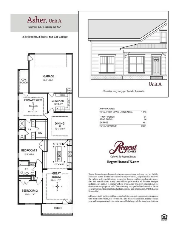 304 Caxton Alley #E, Nolensville, TN 37135