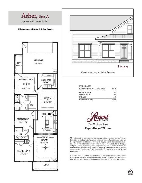 304 Caxton Alley #E, Nolensville, TN 37135