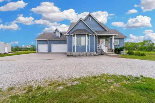 1460 E 117th Ct N, Sedgwick, KS 67135
