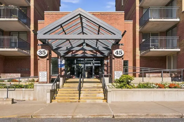 45 Holland AVE #408, Tunneys Pasture And Ottawa West, ON K1Y 4S3