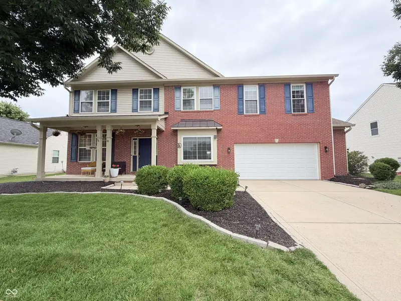 298 Pennswood RD, Greenwood, IN 46142