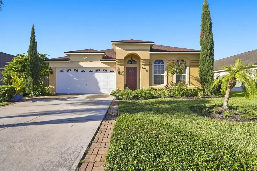 578 ZACHARY DR, Apopka, FL 32712