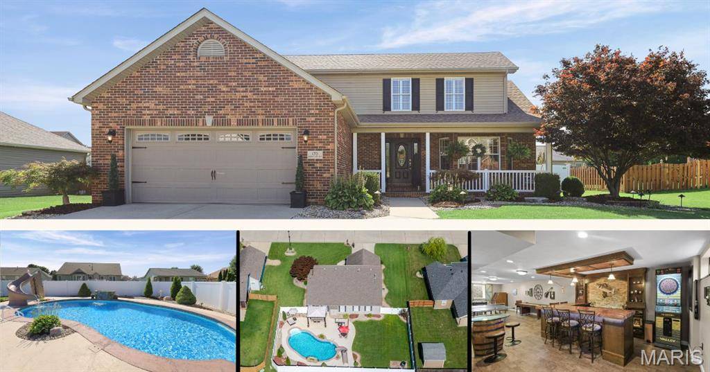 170 Emerald Way E, Granite City, IL 62040