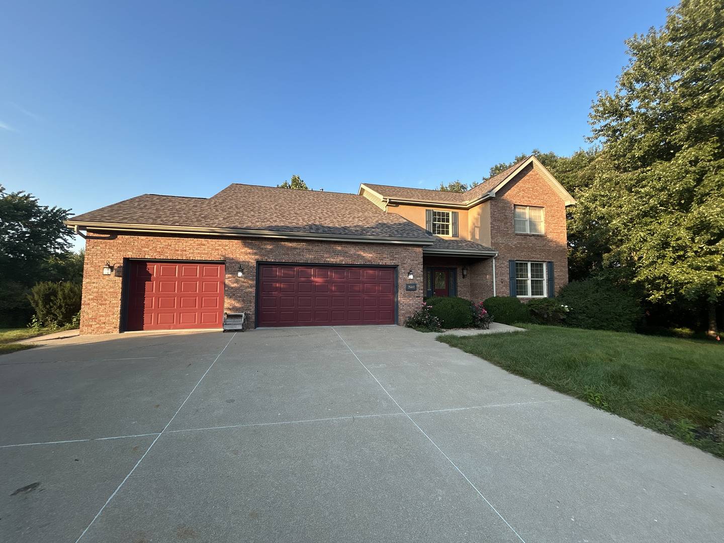 2601 W Windflower CT, Peoria, IL 61615