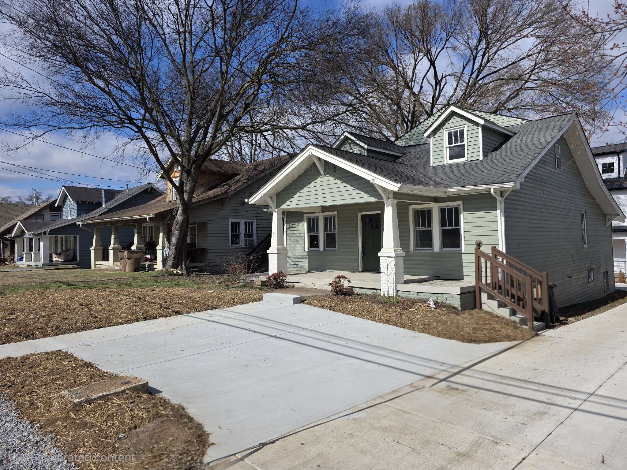 1117 McGavock Pike #A, Nashville, TN 37216