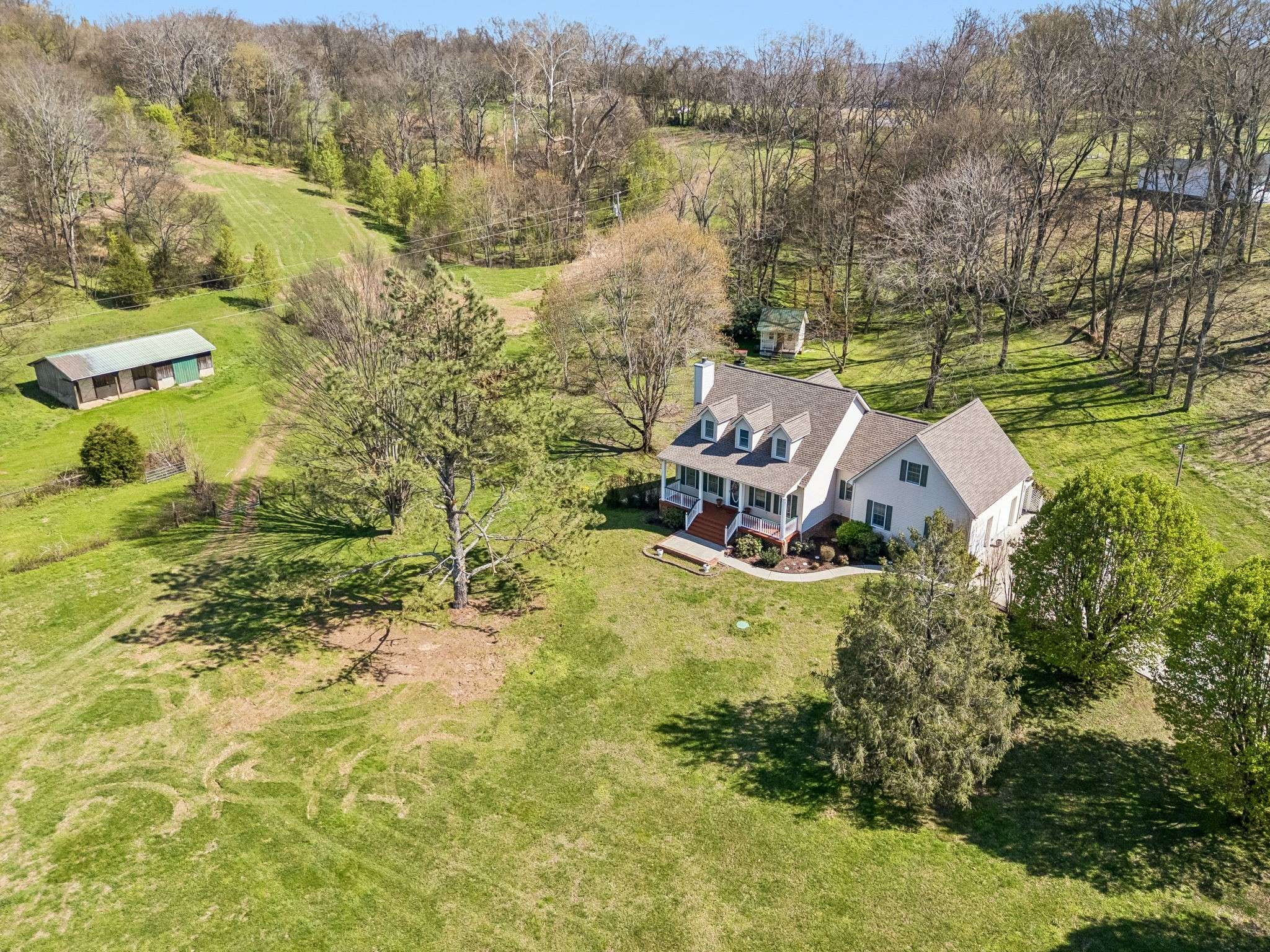 6656 Cool Springs Rd, Thompsons Station, TN 37179
