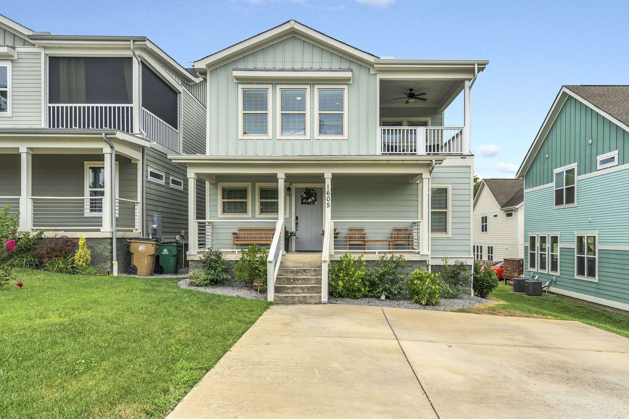 1605 Rebecca St, Nashville, TN 37216