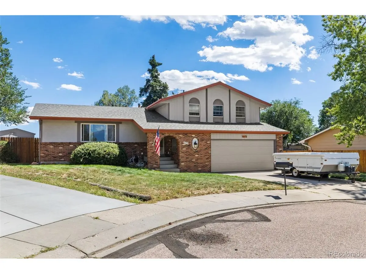 4176 Hidden, Colorado Springs, CO 80917