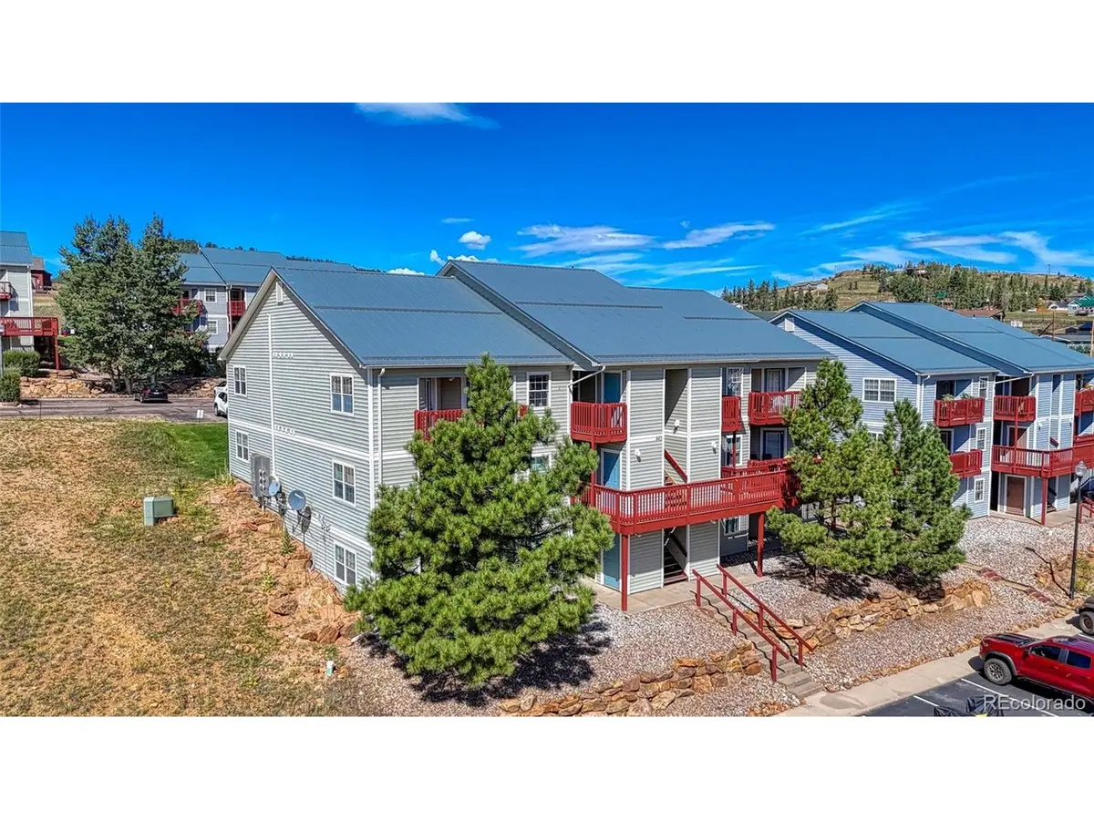 443 S 1st #7-31, Cripple Creek, CO 80813