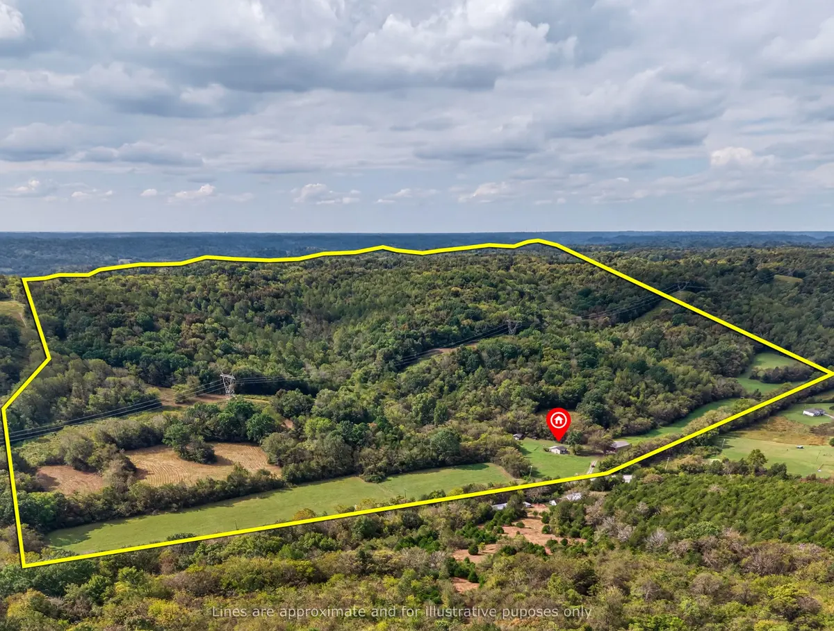 1143 Old Elkton Pike, Dellrose, TN 38453