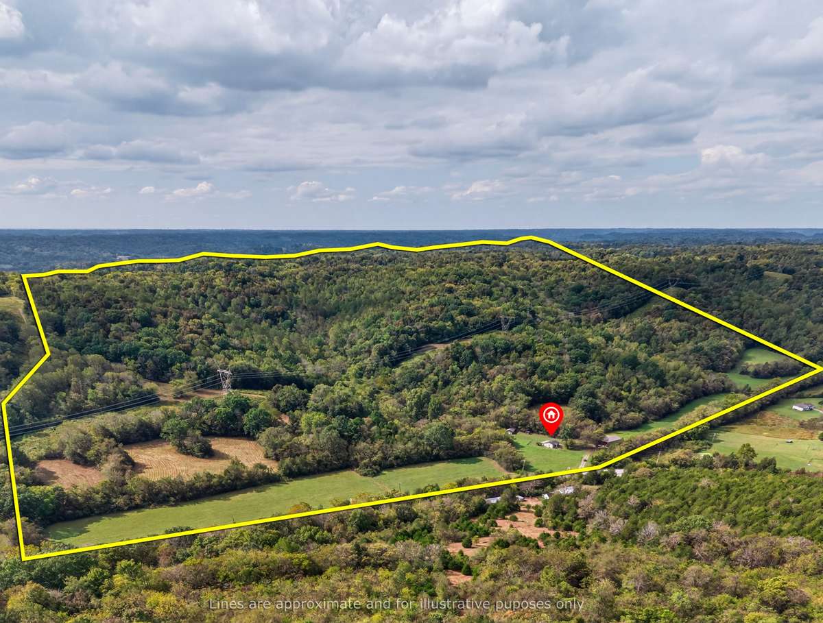 1143 Old Elkton Pike, Dellrose, TN 38453