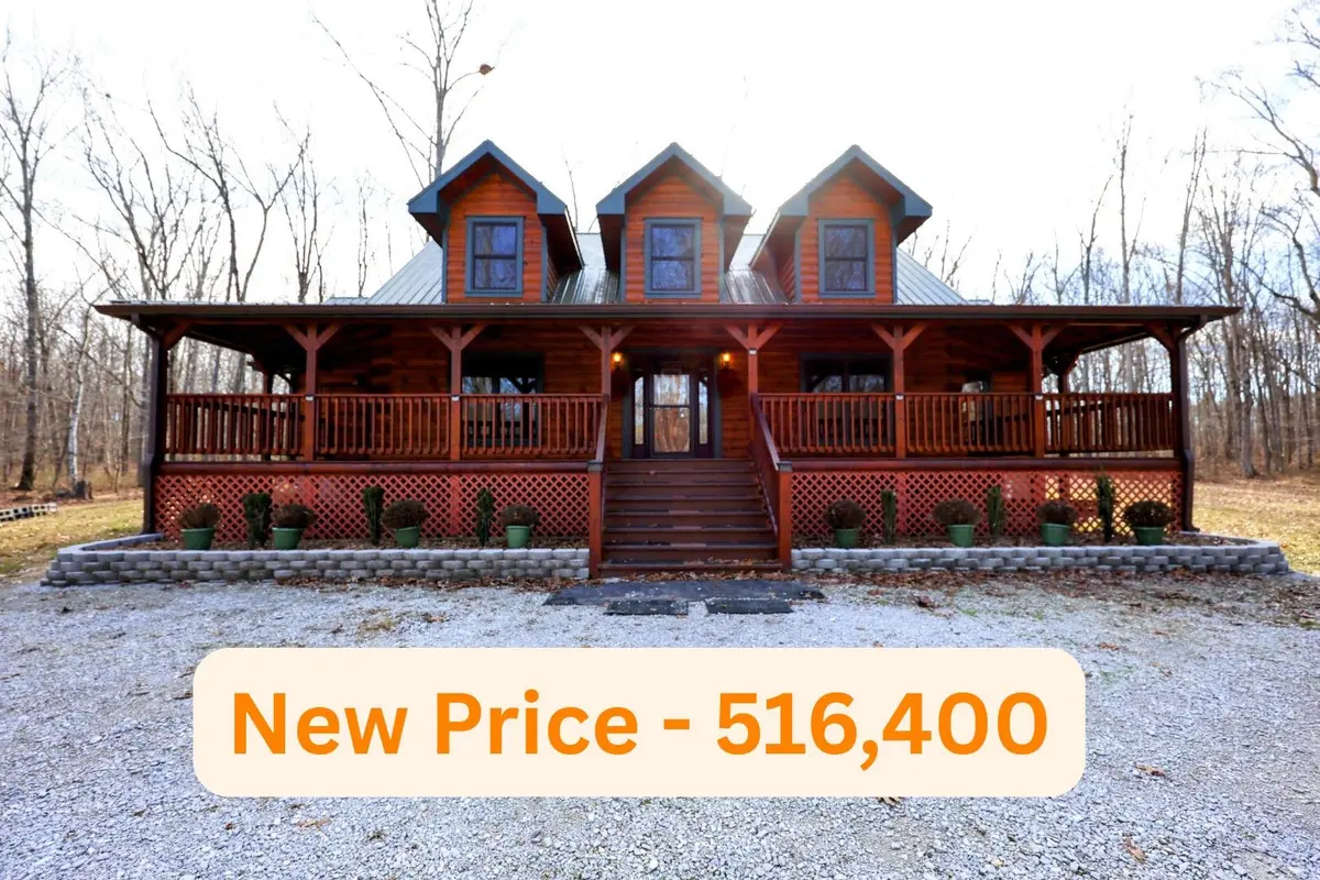 1659 Ravens Den Rd, Sewanee, TN 37375