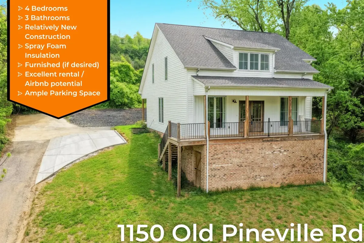 1150 Old Pineville Road, Chattanooga, TN 37405