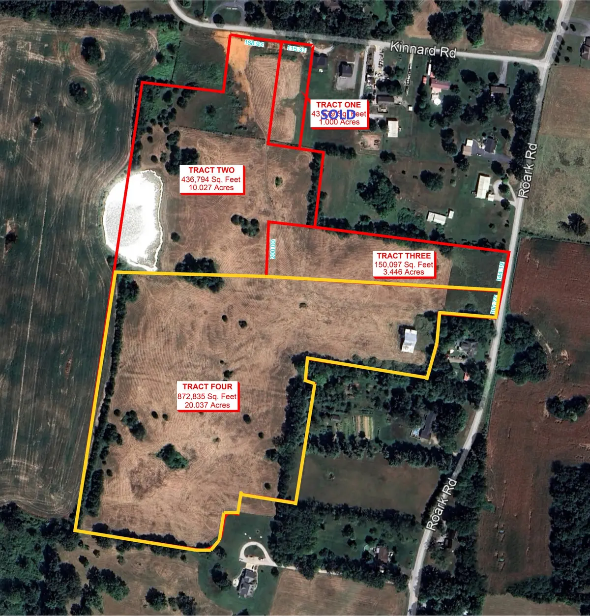 0 Roark Road, Franklin, KY 42134