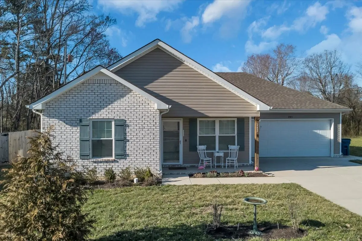 283 Timber Cir, Manchester, TN 37355
