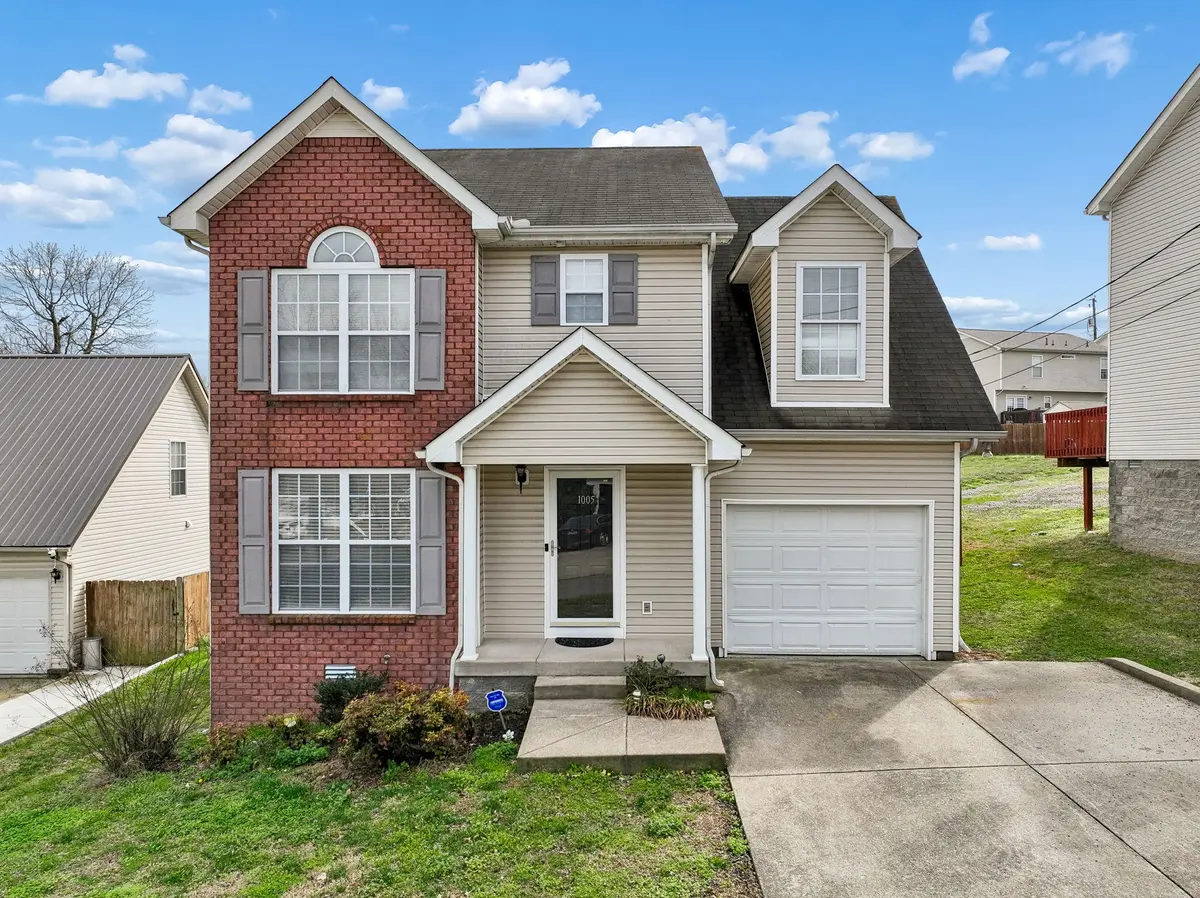 1005 Cheryl Ln, La Vergne, TN 37086