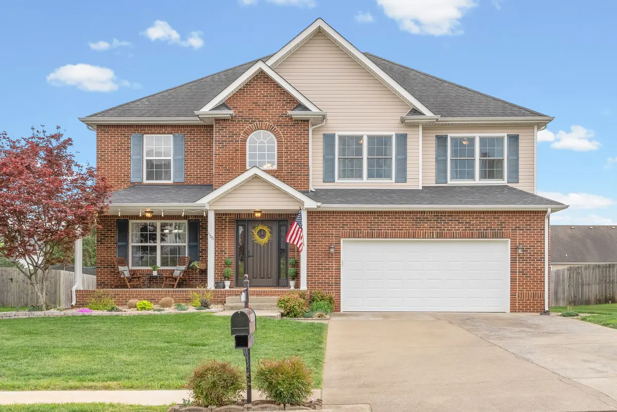 1166 Castlewood Drive, Clarksville, TN 37042