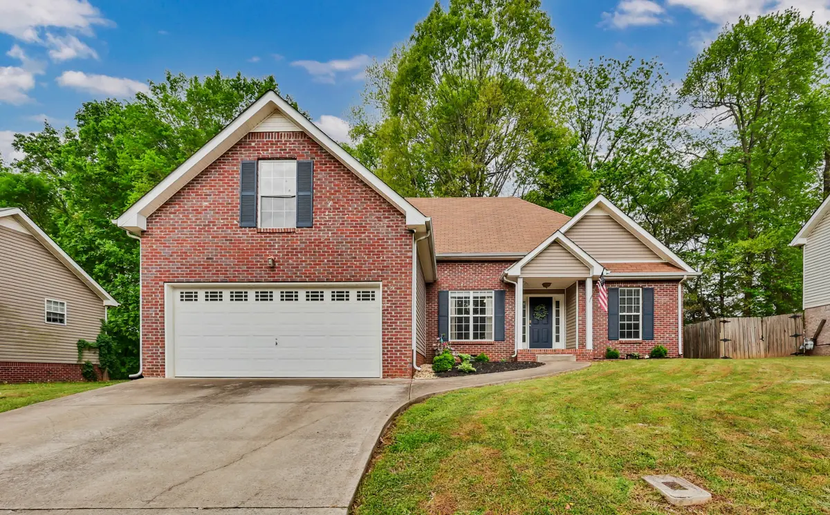 1604 Cedar Springs Cir, Clarksville, TN 37042