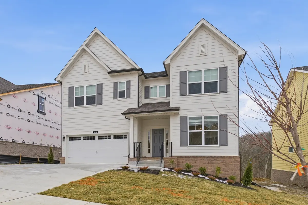 864 Joe Miller Drive, Hendersonville, TN 37075