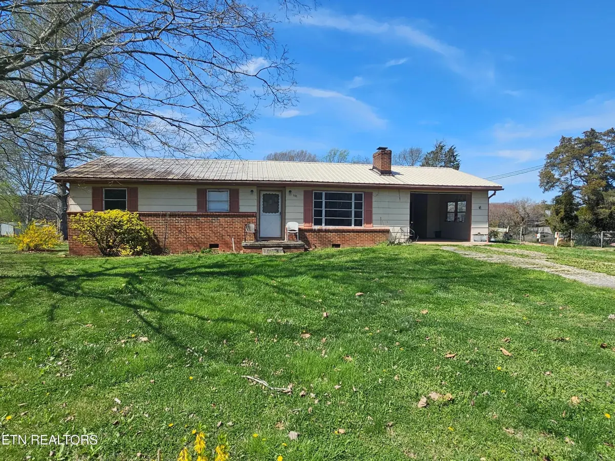 1191 N Main St, Decatur, TN 37322