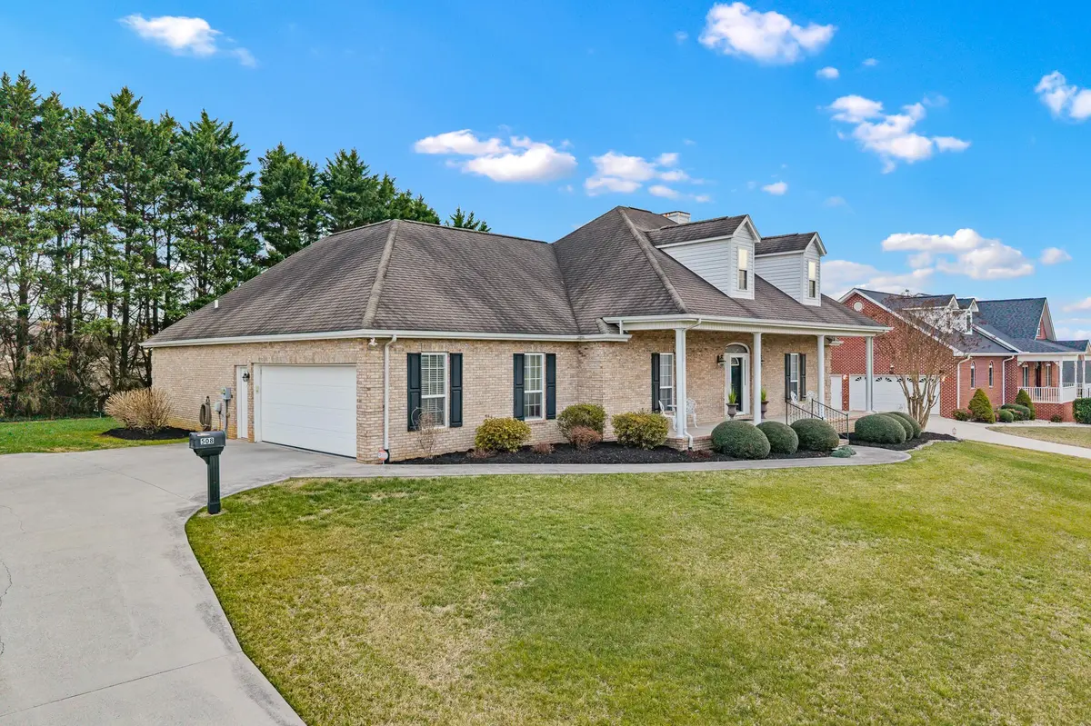 508 Lynnwood Drive, Athens, TN 37303