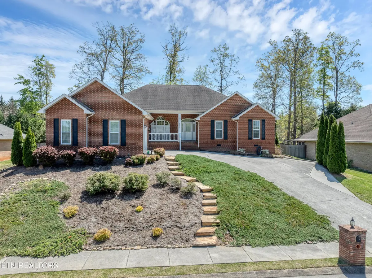 2259 Argonne Drive, Maryville, TN 37804