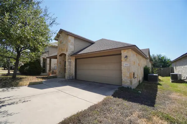 1810 Laminar Creek RD, Cedar Park, TX 78613