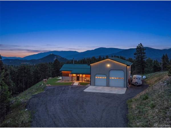 150 Summit, Bailey, CO 80421