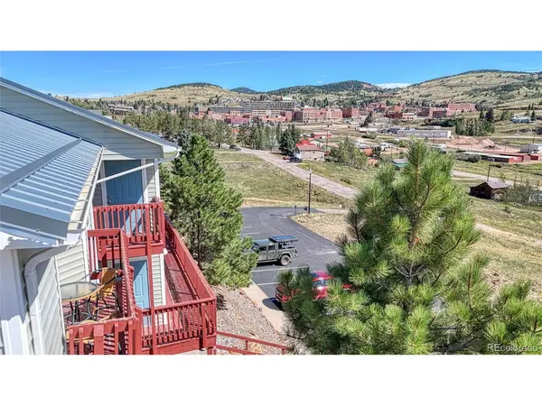 443 S 1st #7-31, Cripple Creek, CO 80813